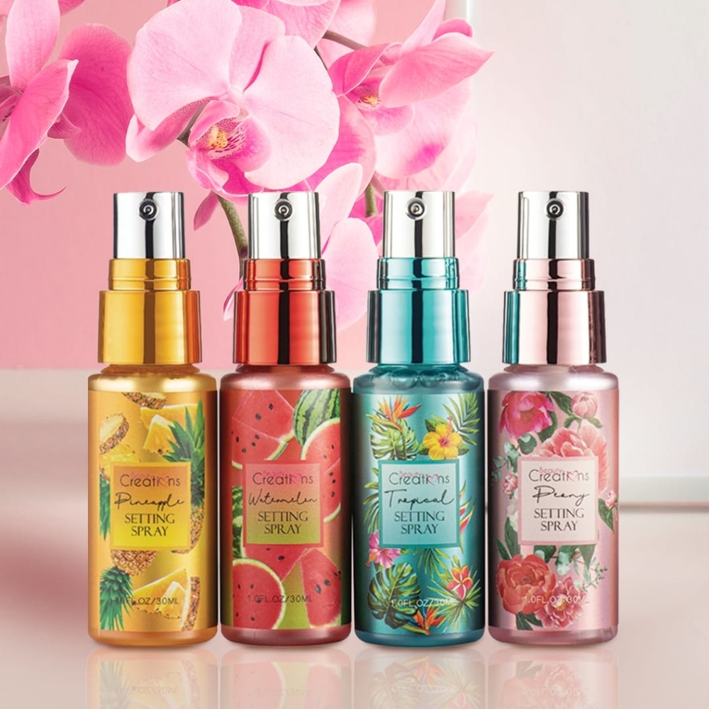 COPY - Makeup setting spray collection